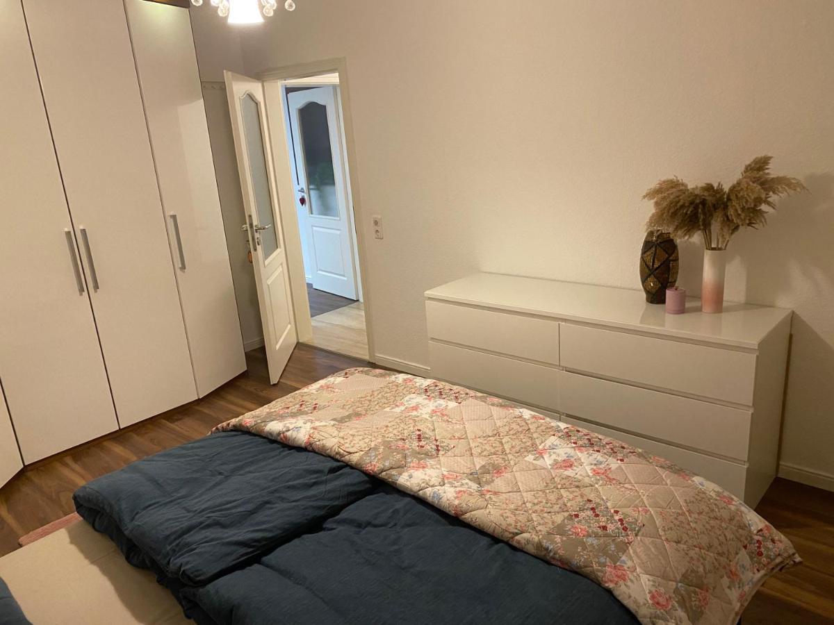 Geraeumige Und Schoene Wohnung Direkt In Der Luebecker Innenstadt Экстерьер фото